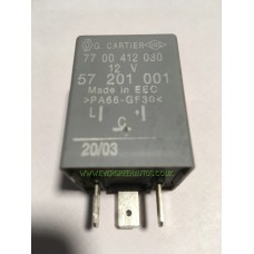 MICROCAR AIXAM RELAY 77 00 412 030 